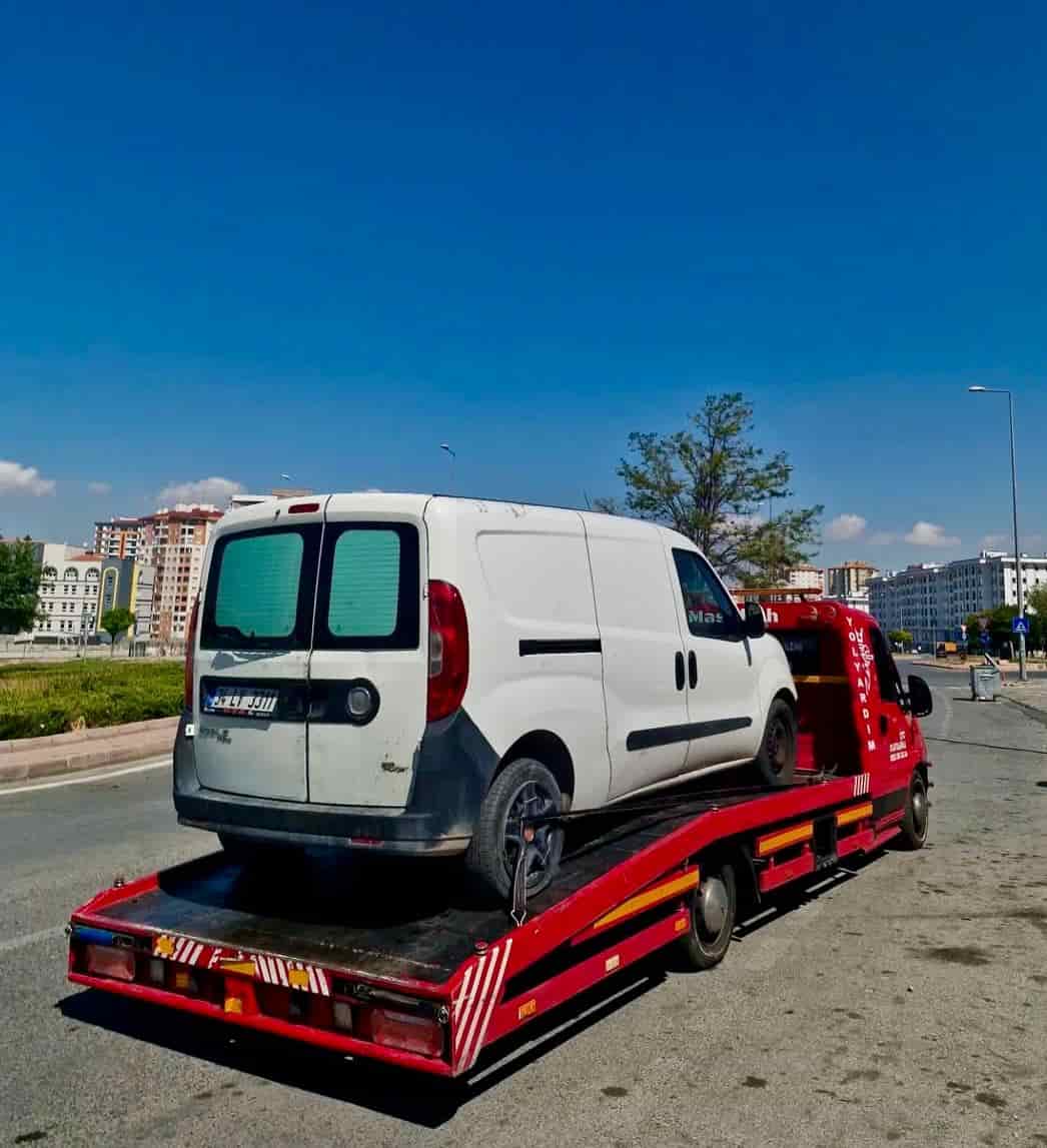 En yakın oto çekici Kayseri - hızlı ve güvenilir oto kurtarma hizmeti