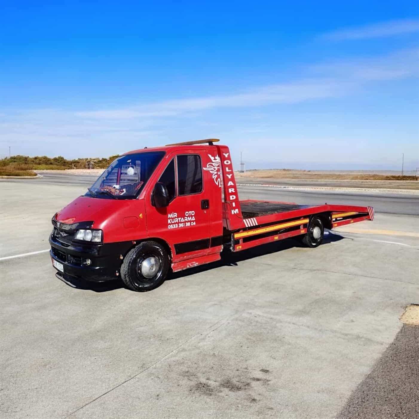 Kayseri oto çekici ve oto kurtarma hizmeti - 7/24 en yakın çekici ve yol yardım hizmeti veren profesyonel oto kurtarma ekibi